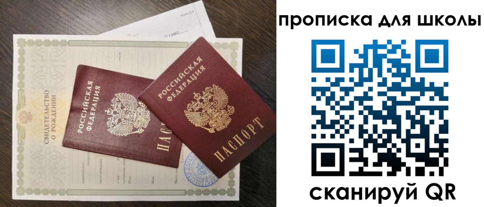 прописка гарантия в Видном